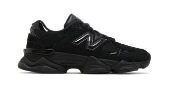 New Balance 9060 Black on Black