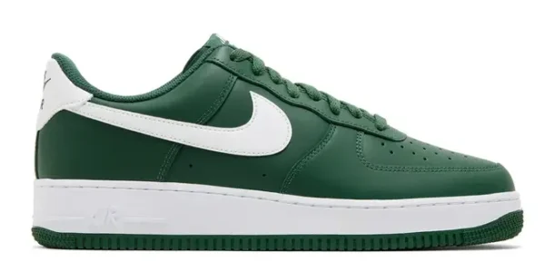 Nike Air Force 1 Green/White