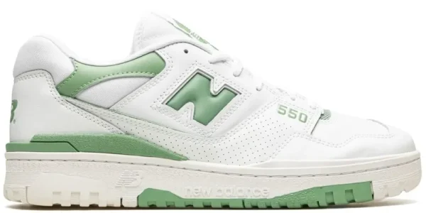 New Balance 550 Mint Green