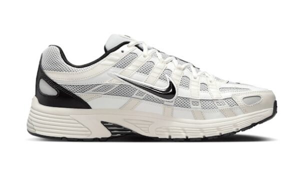 Nike P6000 White/Black