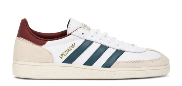 Adidas Spezial White Arctic