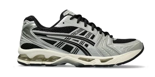 Asics Gel Kayano Noir/Gris