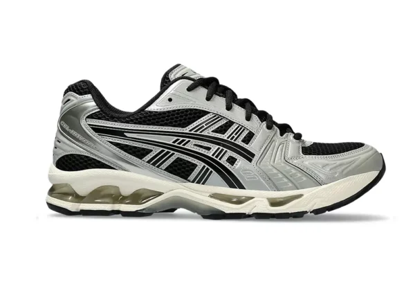 Asics Gel Kayano Noir/Gris