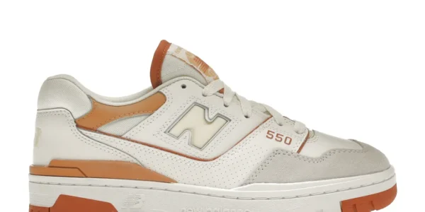 New Balance 550 Café Au Lait