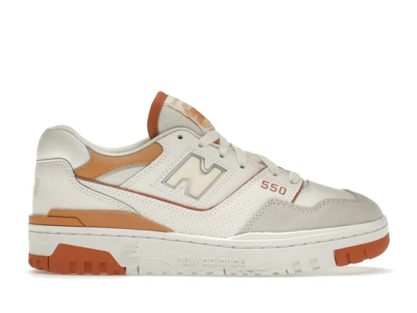 New Balance 550 Café Au Lait