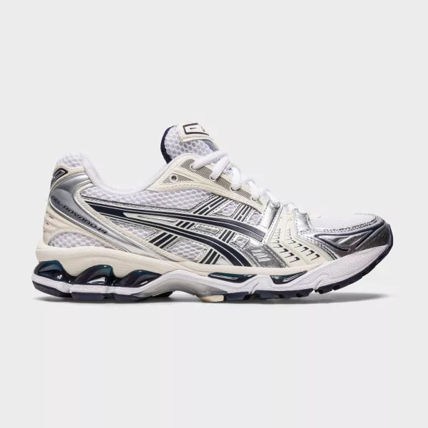 Asics Gel Kayano White/Midnoght