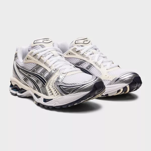 Asics Gel Kayano White/Midnoght