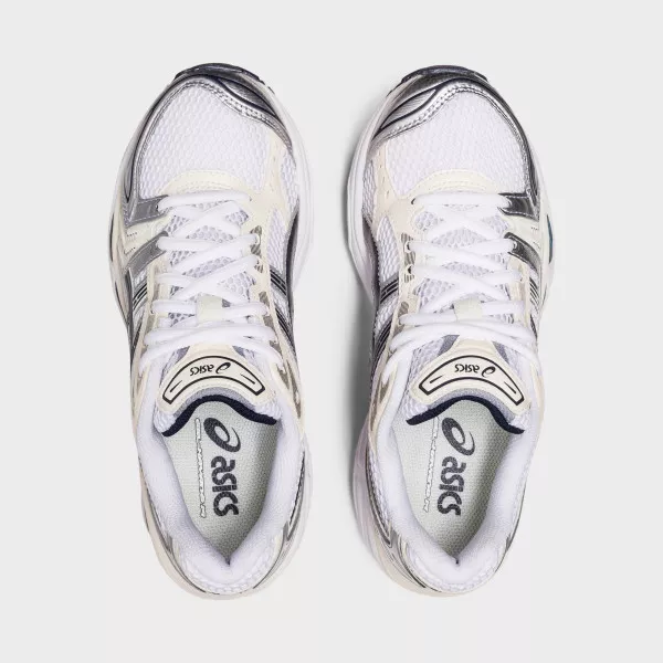 Asics Gel Kayano White/Midnoght