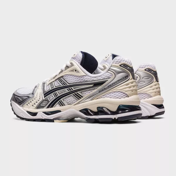Asics Gel Kayano White/Midnoght