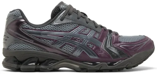 Asics Gel Kayano 14 Atmos Grey/Purple