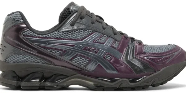 Asics Gel Kayano 14 Atmos Grey/Purple