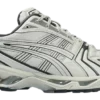 Asics Gel Kayano Blanc/Gris Anthracite