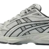 Asics Gel Kayano Blanc/Gris Anthracite