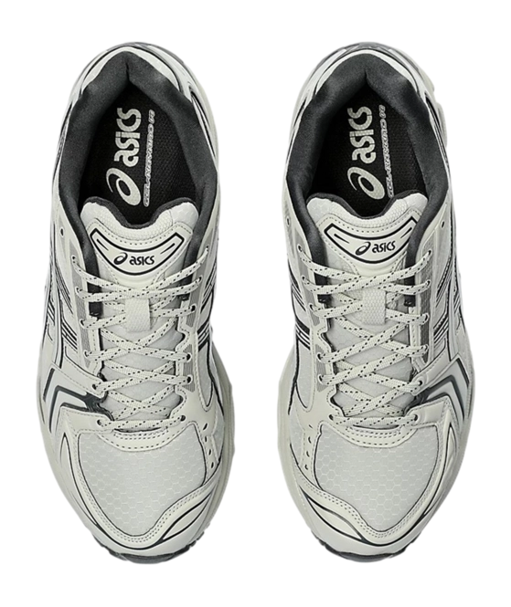 Asics Gel Kayano Blanc/Gris Anthracite