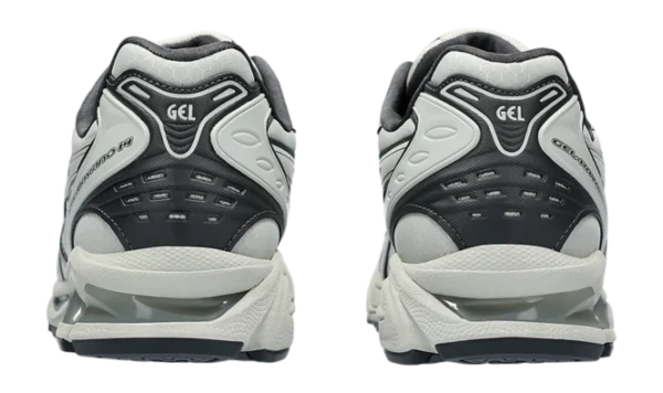 Asics Gel Kayano Blanc/Gris Anthracite