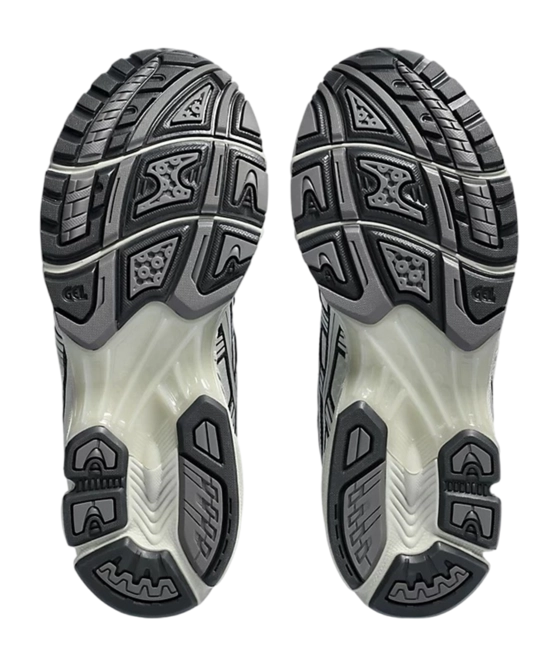 Asics Gel Kayano Blanc/Gris Anthracite