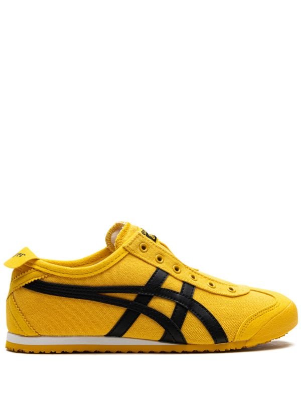 IMG_4963 Onitsuka Tiger Mexico 66 Yellow