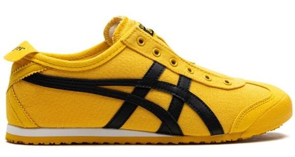 Onitsuka Tiger Mexico 66 Yellow