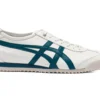 Onitsuka Tiger Mexico White/Turquoise Blue