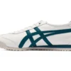 Onitsuka Tiger Mexico White/Turquoise Blue