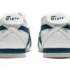 Onitsuka Tiger Mexico White/Turquoise Blue