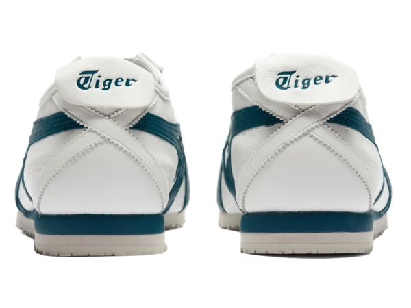 Onitsuka Tiger Mexico White/Turquoise Blue