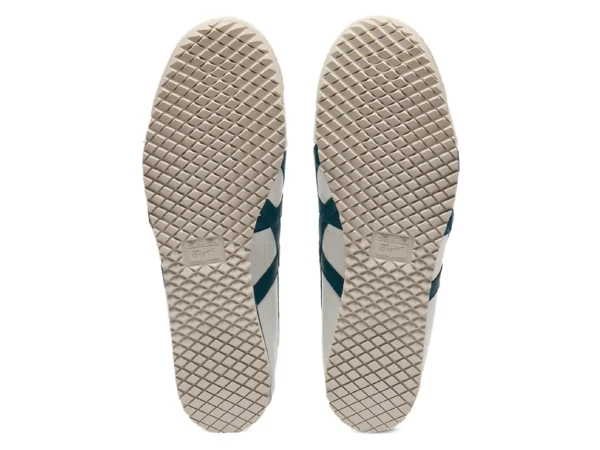 Onitsuka Tiger Mexico White/Turquoise Blue