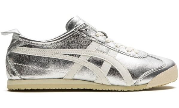 Onitsuka Tiger Mexico Silver/White