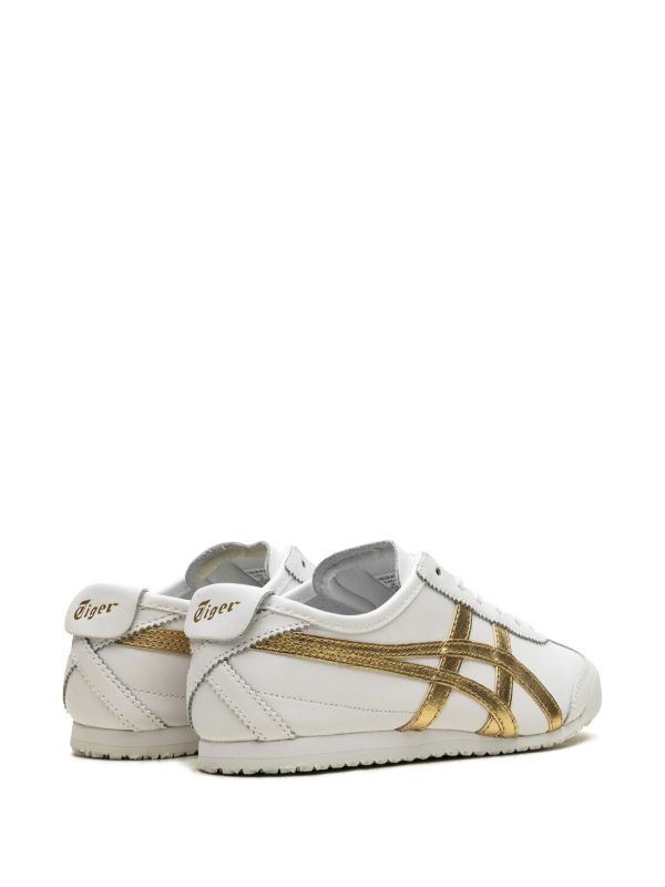 Onitsuka Tiger Mexico White/Gold