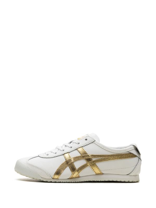 Onitsuka Tiger Mexico White/Gold