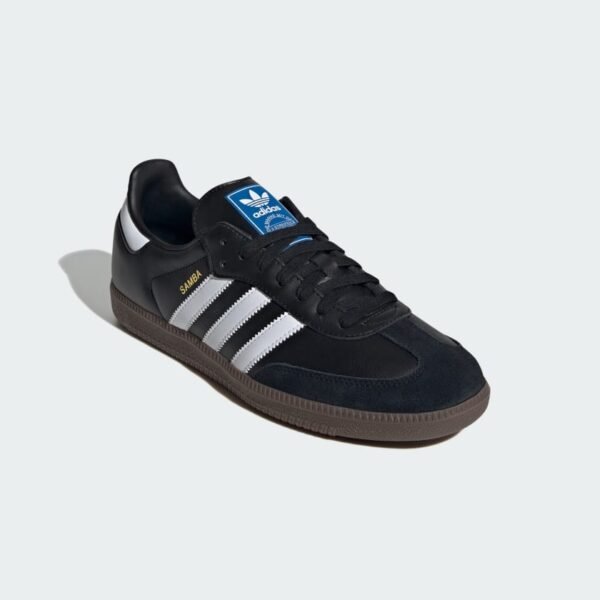 Adidas Samba Noir/Blanc