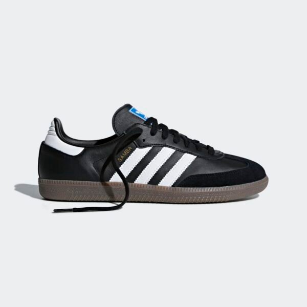 Adidas Samba Noir/Blanc