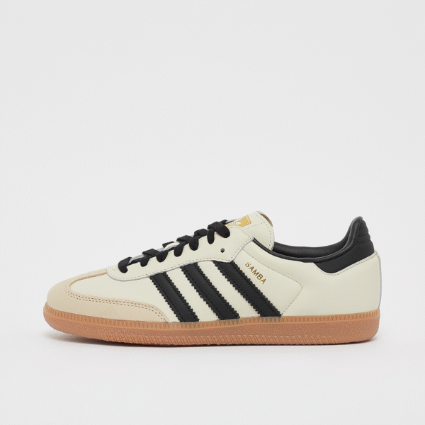 Adidas Samba Beige/Noir