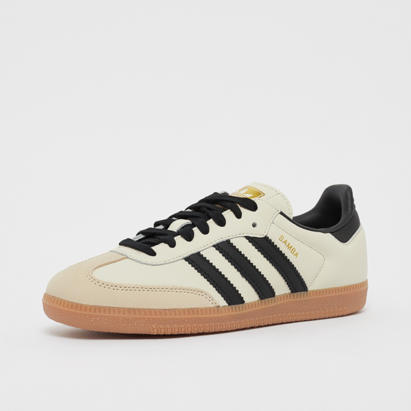 Adidas Samba Beige/Noir