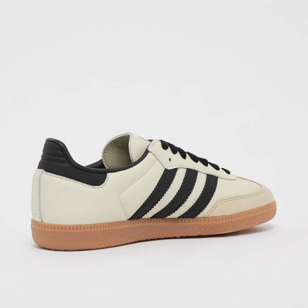 Adidas Samba Beige/Noir