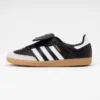 Adidas Samba Languette Noir/Blanc