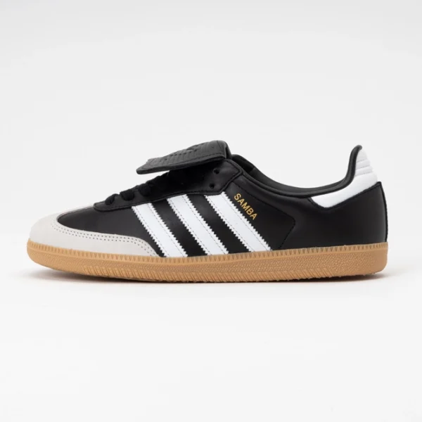 Adidas Samba Languette Noir/Blanc