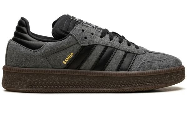 IMG_5236 2 Adidas Samba XLG Gris Anthracite