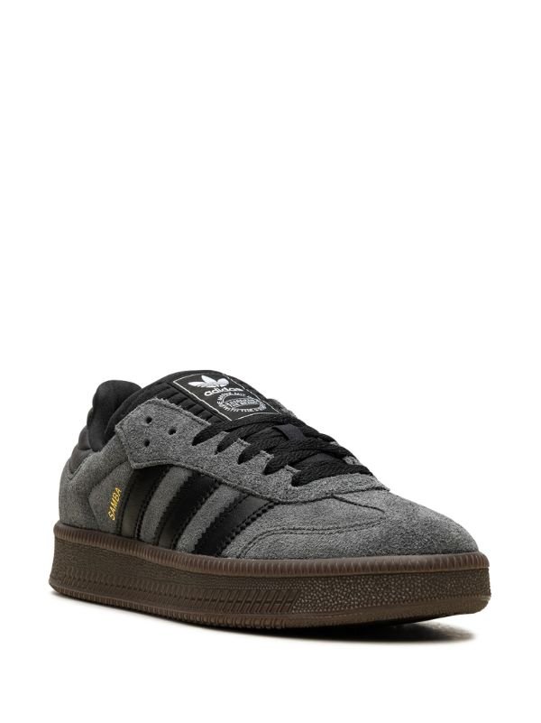 IMG_5237 Adidas Samba XLG Gris Anthracite