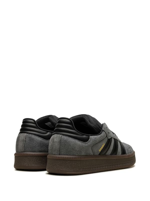 IMG_5238 Adidas Samba XLG Gris Anthracite