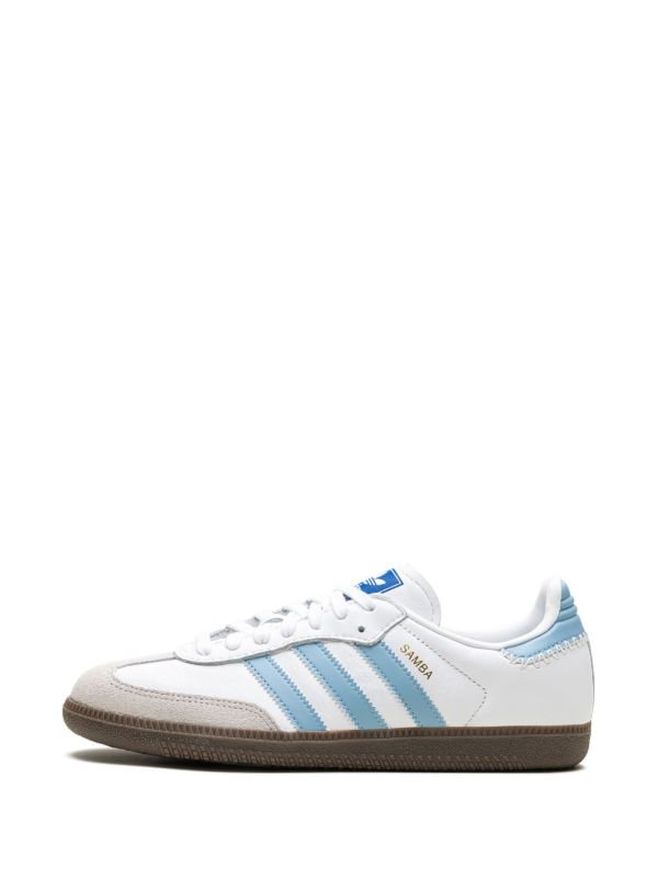 IMG_5262 Adidas Samba Baby Blue