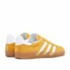 IMG_5292 Adidas Gazelle Yellow/White