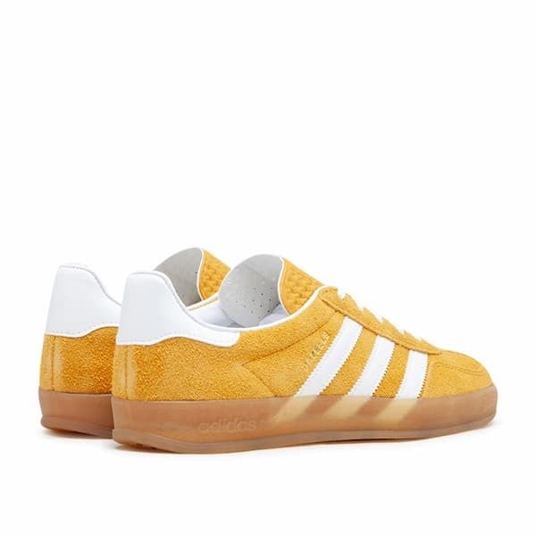 IMG_5292 Adidas Gazelle Yellow/White