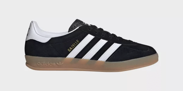 Adidas Gazelle Black