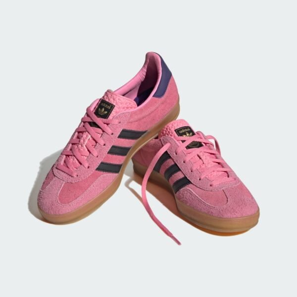 IMG_5306 Adidas Gazelle Pink/Blue
