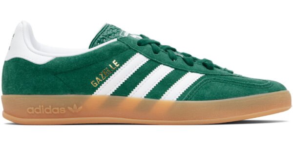Adidas Gazelle Green
