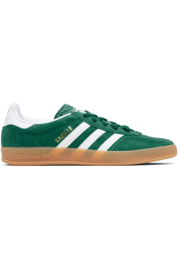 Adidas Gazelle Green