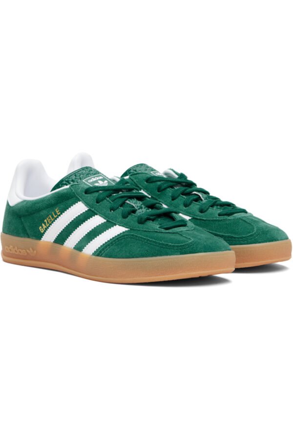 Adidas Gazelle Green