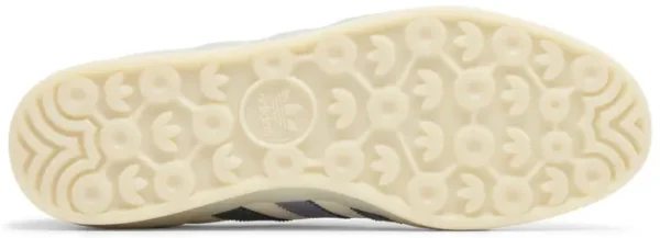 IMG_5318 Adidas Gazelle White/Navy Blue