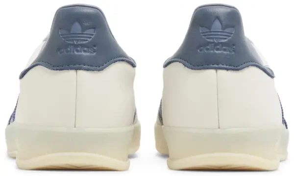 IMG_5319 Adidas Gazelle White/Navy Blue